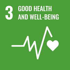 Sustainability and compliance 1 sustainable development Goal 3 Good Health and Well- Being