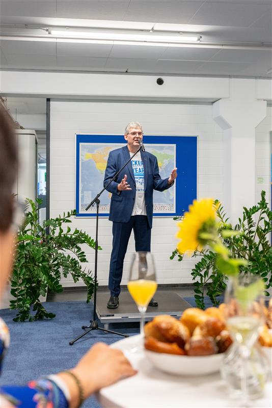 Stockert feiert Jubiläum